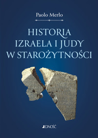 Historia Izraela i Judy w starożytności - Paolo Merlo - książka