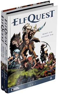 ElfQuest Tom 1 i 2 - Pini Wendy, Pini Richard - książka