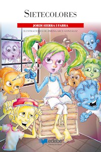 Sietecolores - Jordi Sierra i Fabra - ebook