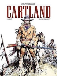 Cartland Wydanie Zbiorcze Tom 1. - Laurence Harlé - książka