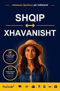 The Language Guide for Travelers - Albanian to Javanese - YouGuide - ebook