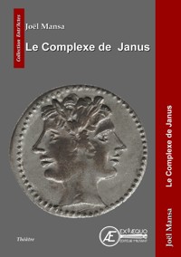 Le complexe de Janus - Joel Mansa - ebook