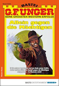 G. F. Unger 2042 - Western - G. F. Unger - ebook