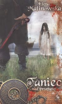 Taniec nad przepaścią - Malinowska Elena - książka