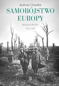 Samobójstwo Europy - Andrzej Chwalba - ebook + książka