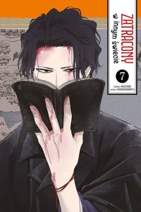 Zatracony w innym świecie 7 - Takahiro Wakamatsu - książka