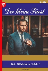 Dein Glück ist in Gefahr! - Viola Maybach - ebook