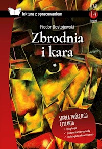 Zbrodnia i kara - Fiodor Dostojewski - ebook + książka