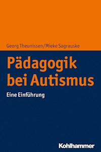 Pädagogik bei Autismus - Mieke Sagrauske - ebook