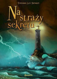 Na straży sekretu - Trenton Stewart Lee - książka