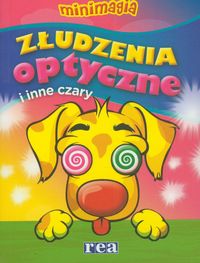 Minimagia Złudzenia optyczne -  - książka