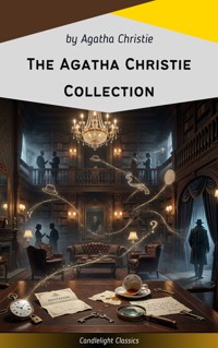The Agatha Christie Collection - Agata Christie - ebook