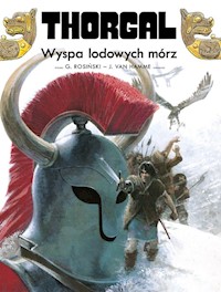 Thorgal Wyspa lodowych mórz -  - książka