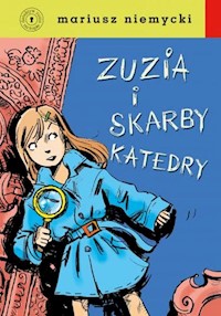 Zuzia i skarby katedry - Mariusz Niemycki - ebook + książka