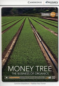 Money Tree: The Business of Organics - Shackleton Caroline, Turner Nathan Paul - książka