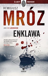 Enklawa - Remigiusz Mróz - książka