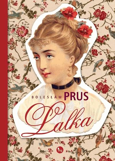 Okładka książki Lalka