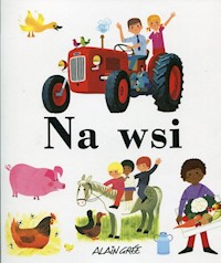 Na wsi - Gree Alain - książka