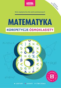 Matematyka. Korepetycje ósmoklasisty - Adam Konstantynowicz - ebook