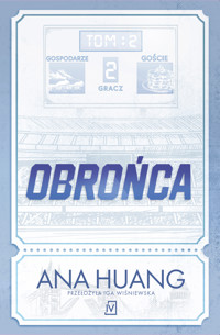 Obrońca - Ana Huang - ebook