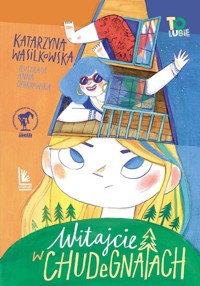 Witajcie w Chudegnatach - Katarzyna Wasilkowska - ebook + audiobook + książka