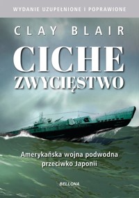 Ciche zwycięstwo - Blair Clay - ebook + książka