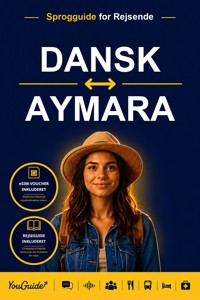 The Language Guide for Travelers - Danish to Aymara - YouGuide - ebook