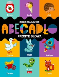 Abecadło. Proste słowa -  - książka