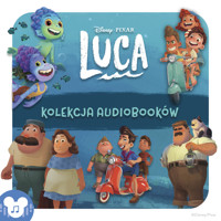 Luca. Kolekcja audiobooków - Josh Crute, Steve Behling, Meredith Rusu - audiobook