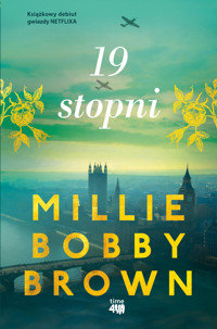 19 stopni - Millie Bobby Brown - ebook + audiobook