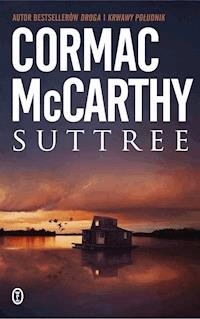 Suttree - Cormac McCarthy - ebook + książka