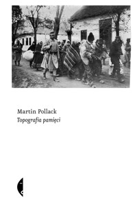 Topografia pamięci - Pollack Martin - ebook + książka