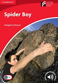 Spider Boy Level 1 Beginner/Elementary - Johnson Margaret - książka