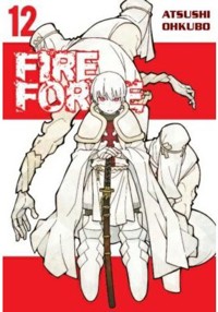 Fire Force. Tom 12 - Atsushi Ohkubo - książka