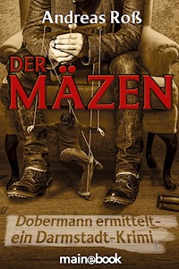 Der Mäzen - Andreas Roß - ebook