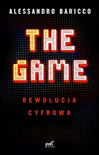 The Game - Alessandro Baricco - książka