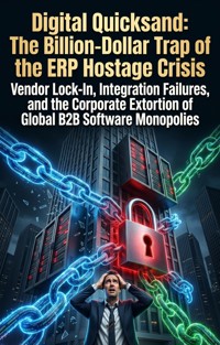 Digital Quicksand: The Billion-Dollar Trap of the ERP Hostage Crisis - Michael Kelly - ebook