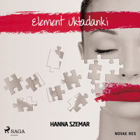 Element układanki - Hanna Szemar - audiobook + książka