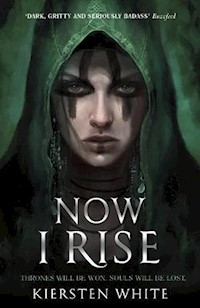 Now I Rise - Kiersten White - książka