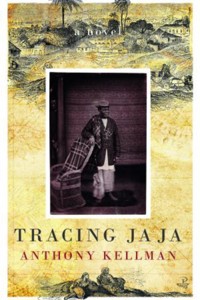Tracing JaJa - Anthony Kellman - ebook