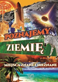 Poznajemy Ziemię Miejsca znane i nieznane - Werner Joanna - książka