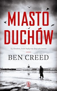 Miasto duchów - Creed Ben - ebook + książka