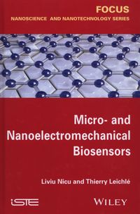 Micro- and Nanoelectromechanical Biosensors - Nicu Liviu, Leichle Thierry - książka
