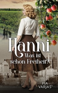 Hanni - Pia Varjas - ebook