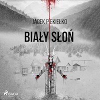 Biały słoń - Piekiełko Jacek - ebook + audiobook + książka