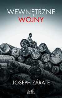Wewnętrzne wojny - Joseph Zárate - książka
