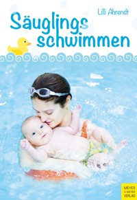 Säuglingsschwimmen - Ahrendt Lilli - ebook