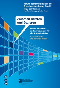 Zwischen Beraten und Dozieren - Geri Thomann - ebook