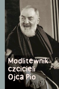Modlitewnik czcicieli Ojca Pio - Józef Marecki - książka