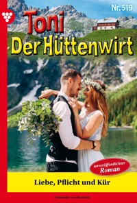 Liebe, Pflicht und Kür - Friederike von Buchner - ebook